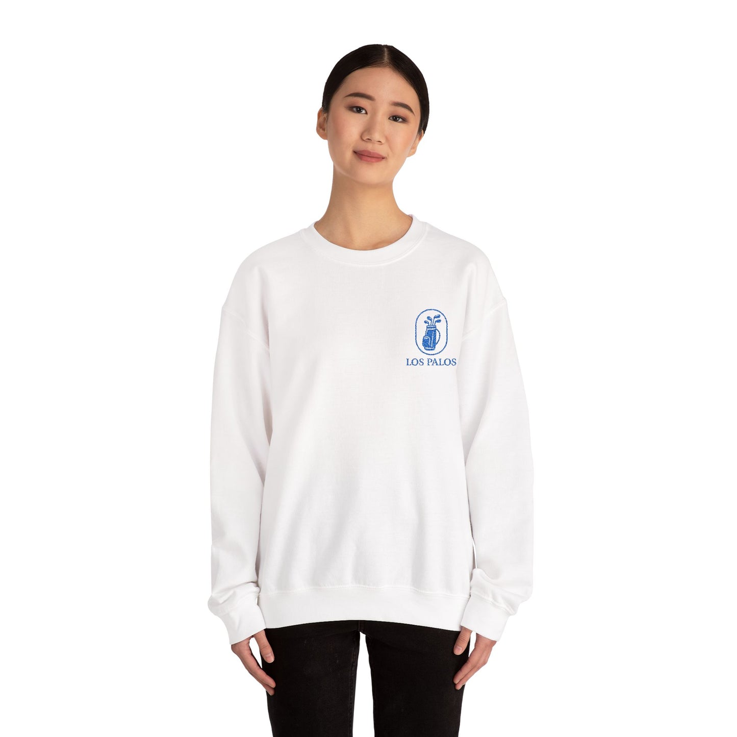 Los Palos Golf - Bag Sweatshirt