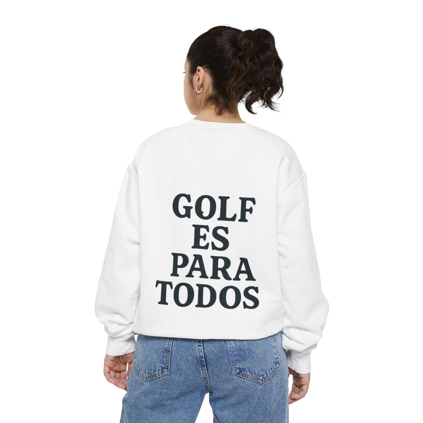 Los Palos Golf - Skull Sweatshirt