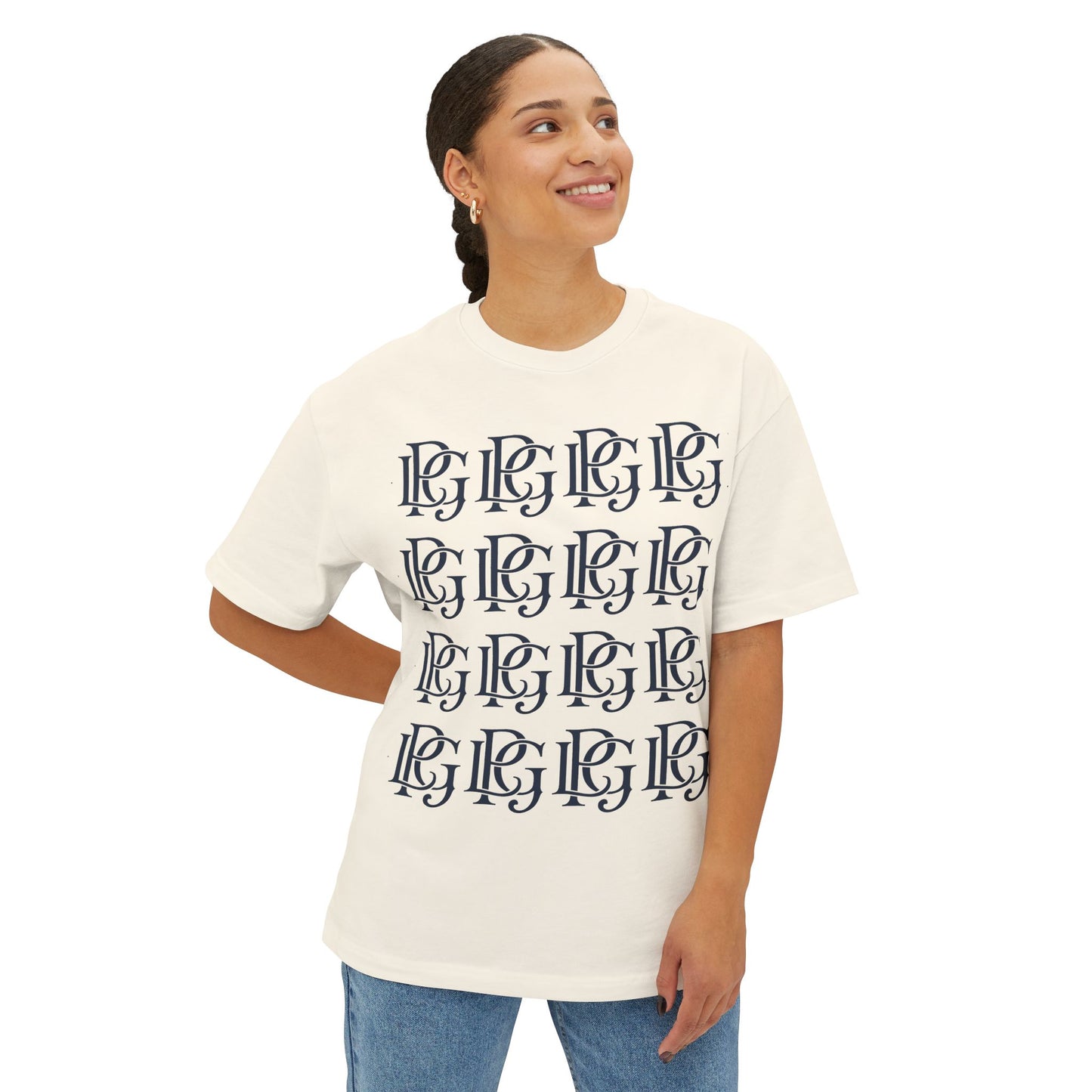 Los Palos Golf - Oversized Boxy Tee
