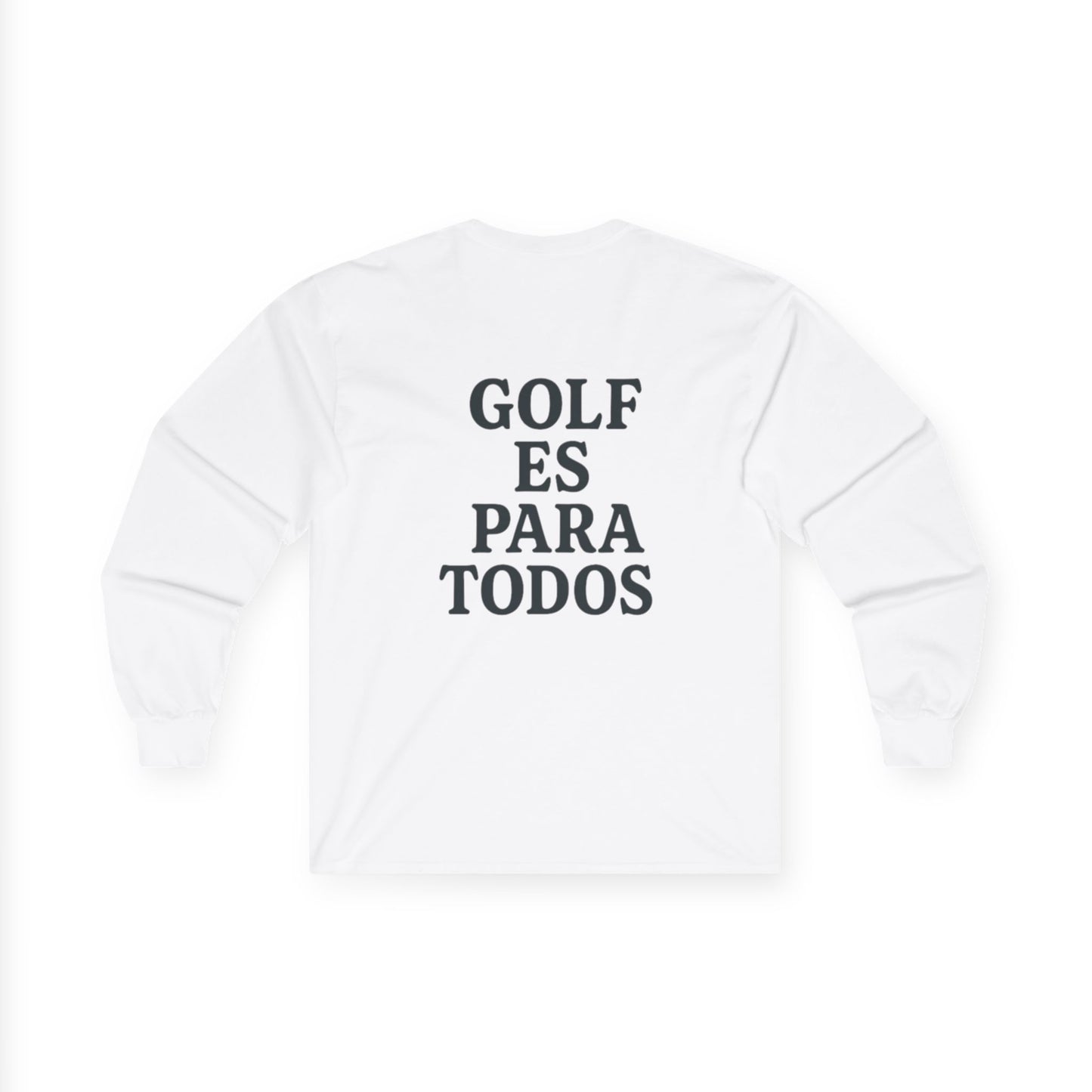 Los Palos Golf - Skull Long Sleeve Tee