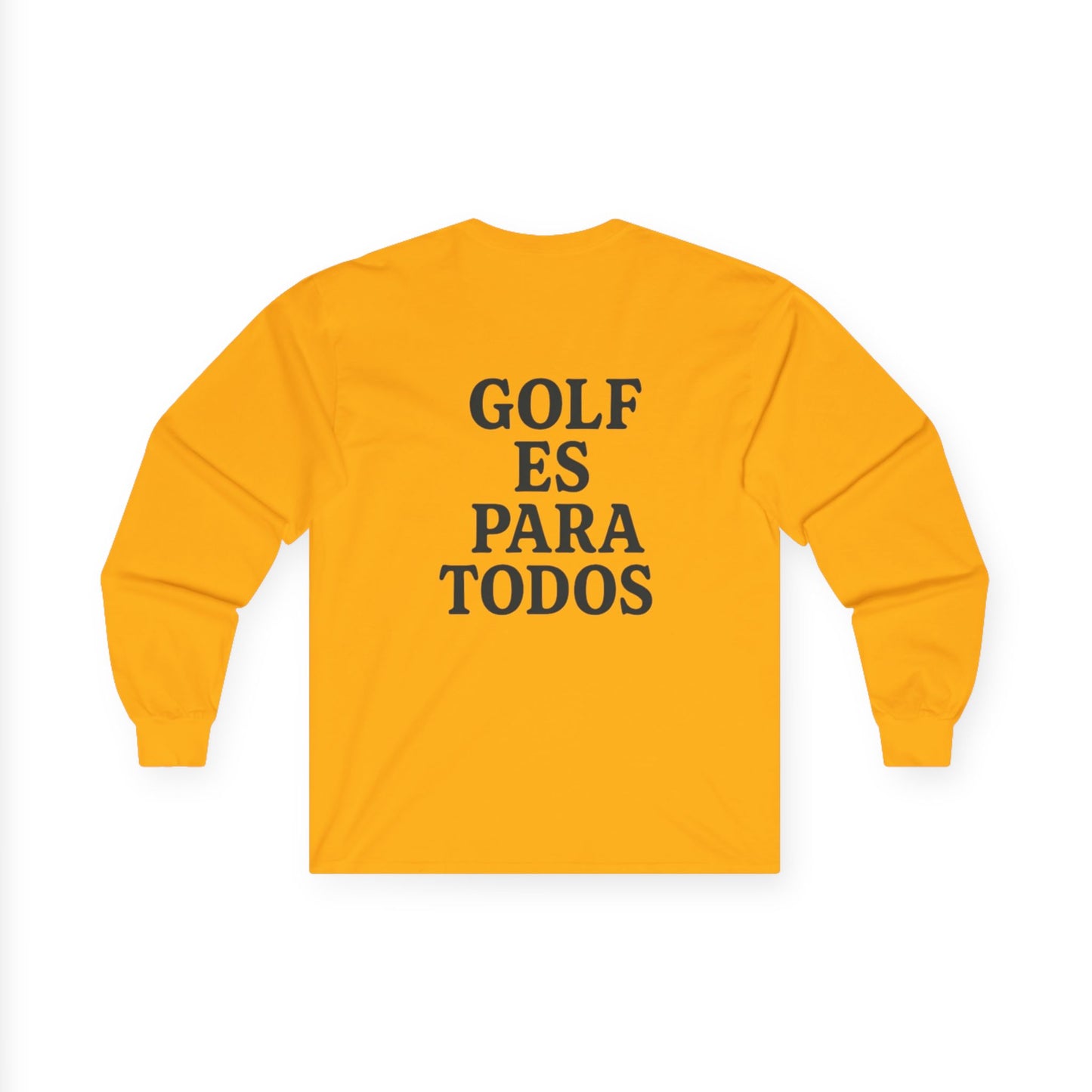Los Palos Golf - Skull Long Sleeve Tee