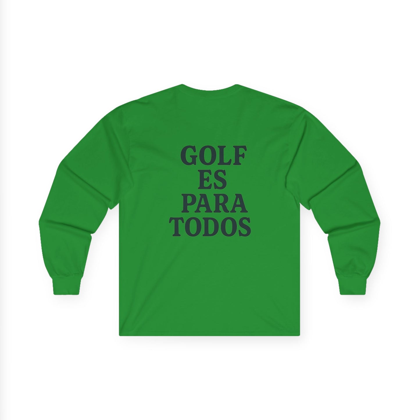 Los Palos Golf - Skull Long Sleeve Tee