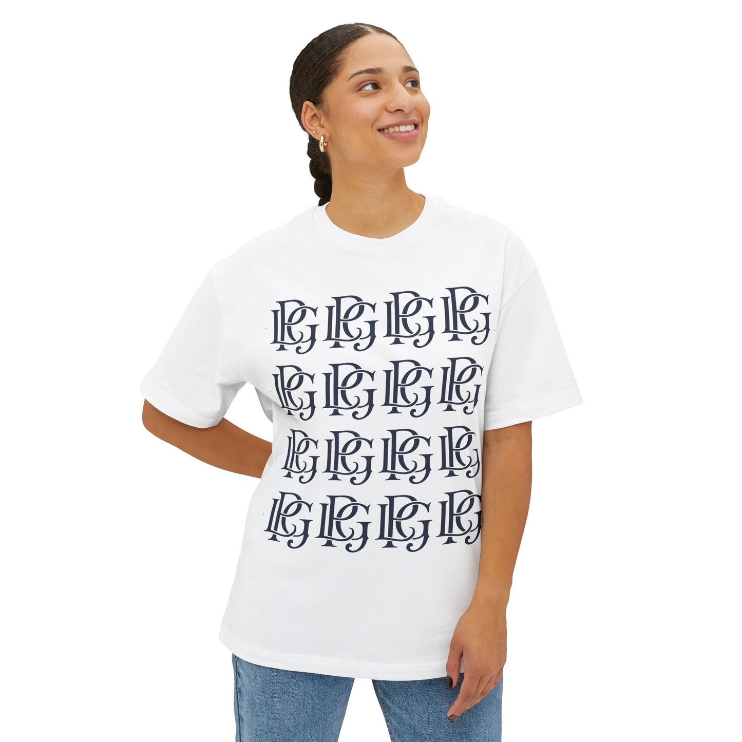 Los Palos Golf - Oversized Boxy Tee