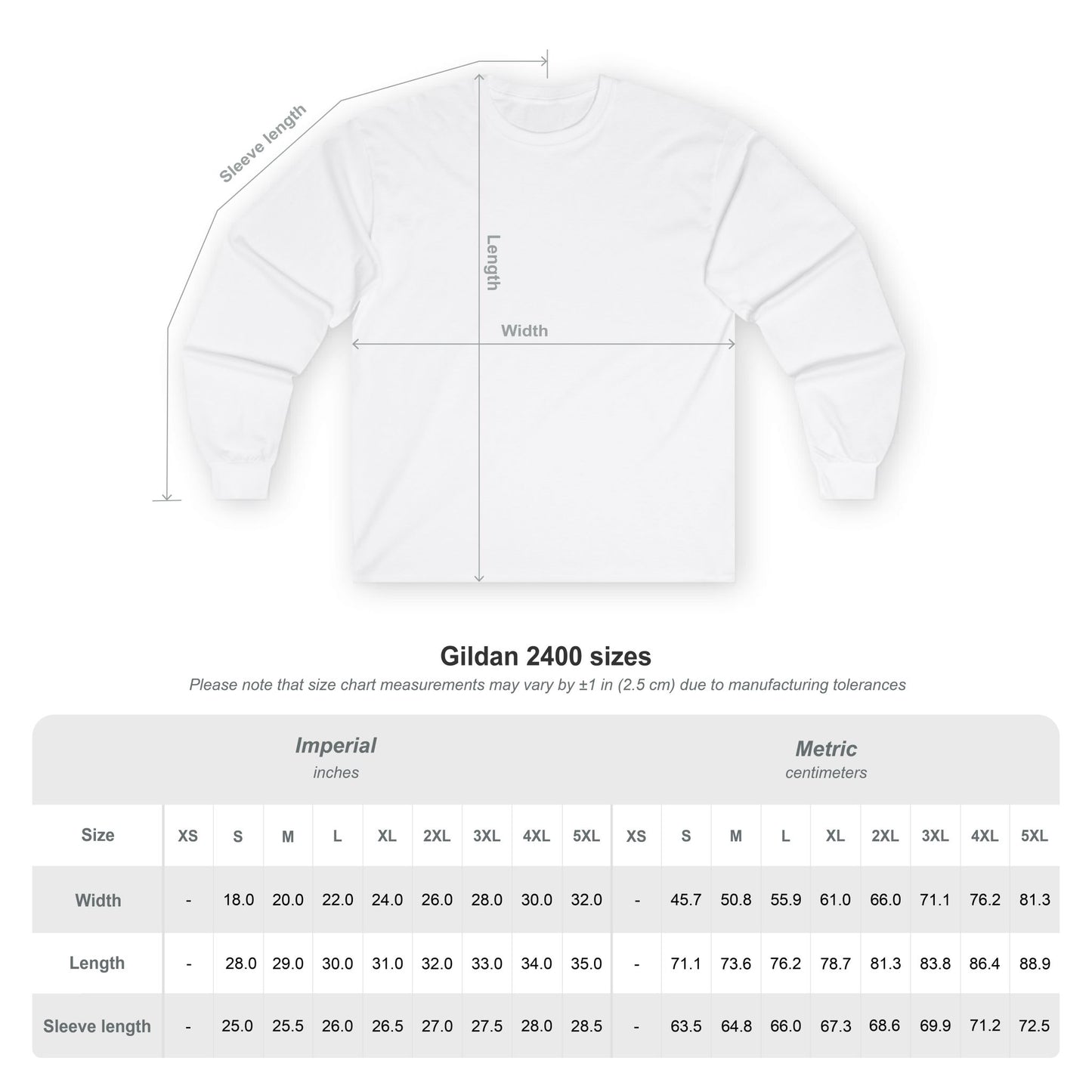 Los Palos Golf - Skull Long Sleeve Tee