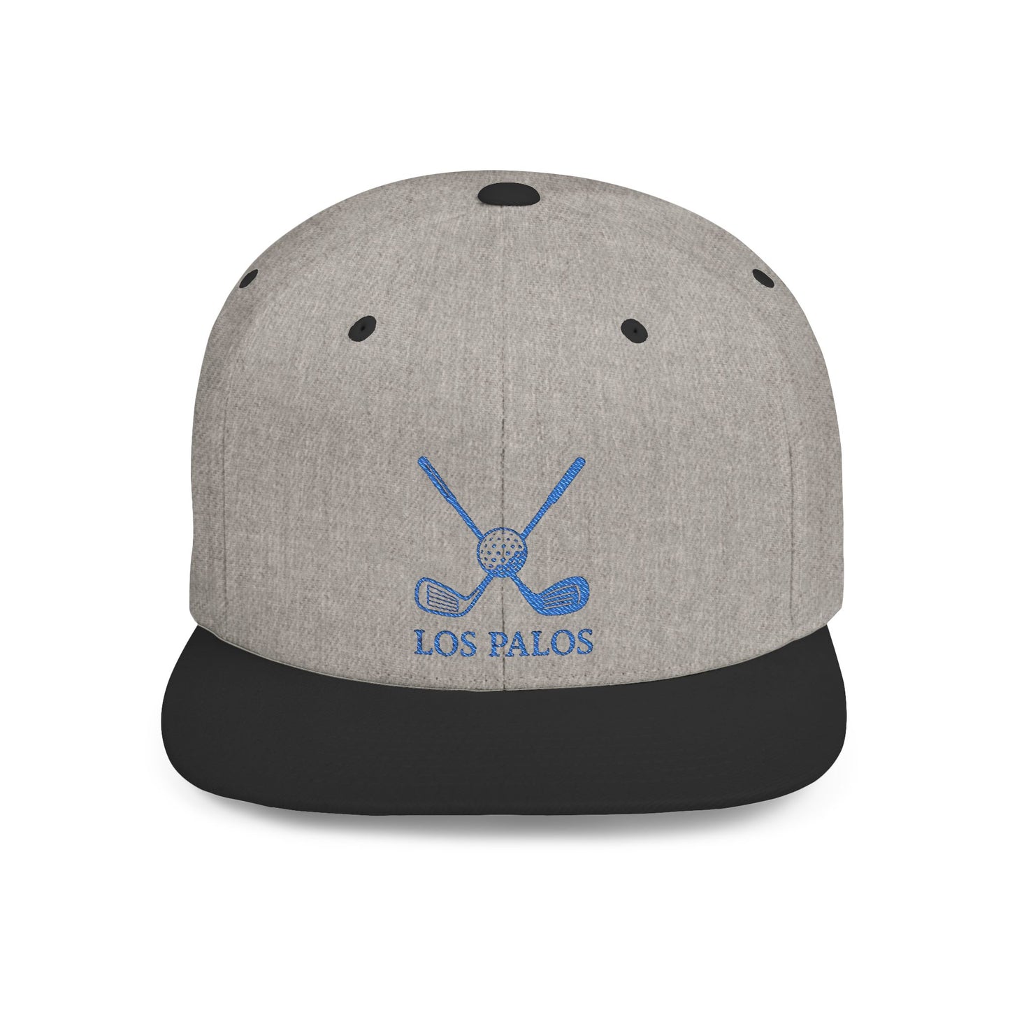 Los Palos Golf - Clubs Snapback Cap