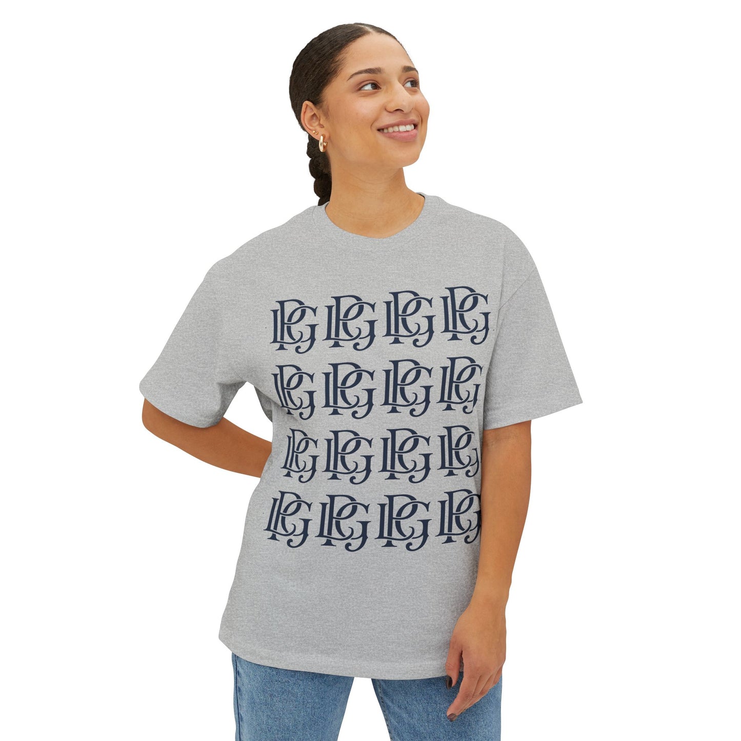 Los Palos Golf - Oversized Boxy Tee