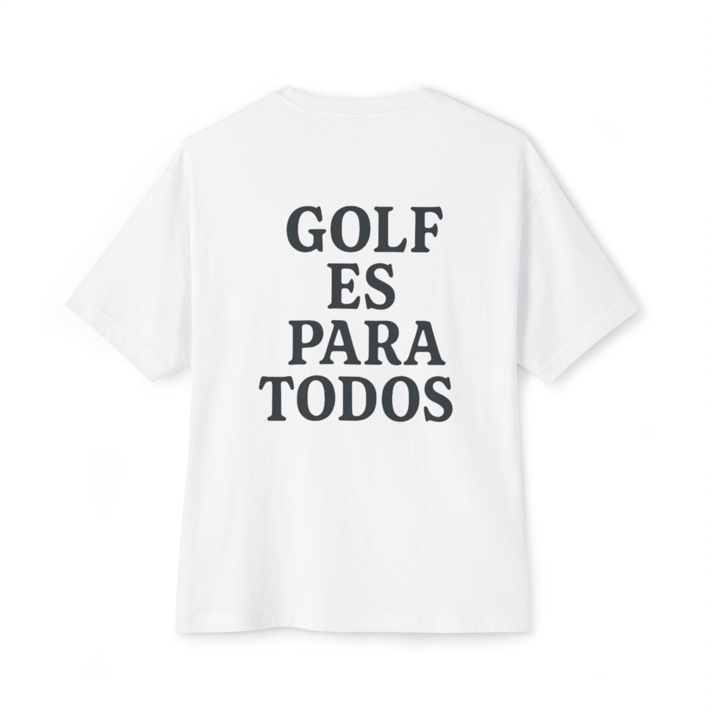 Los Palos Golf - Oversized Boxy Tee