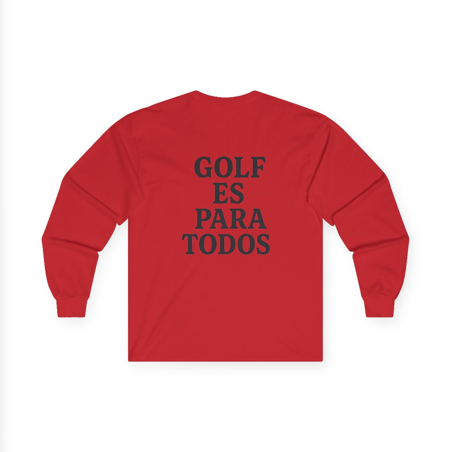 Los Palos Golf - Skull Long Sleeve Tee