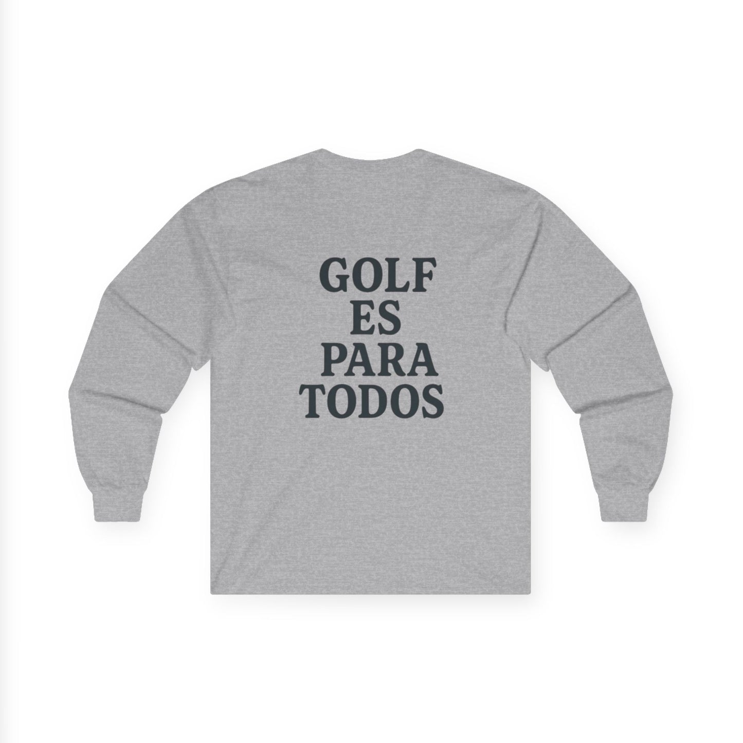 Los Palos Golf - Skull Long Sleeve Tee