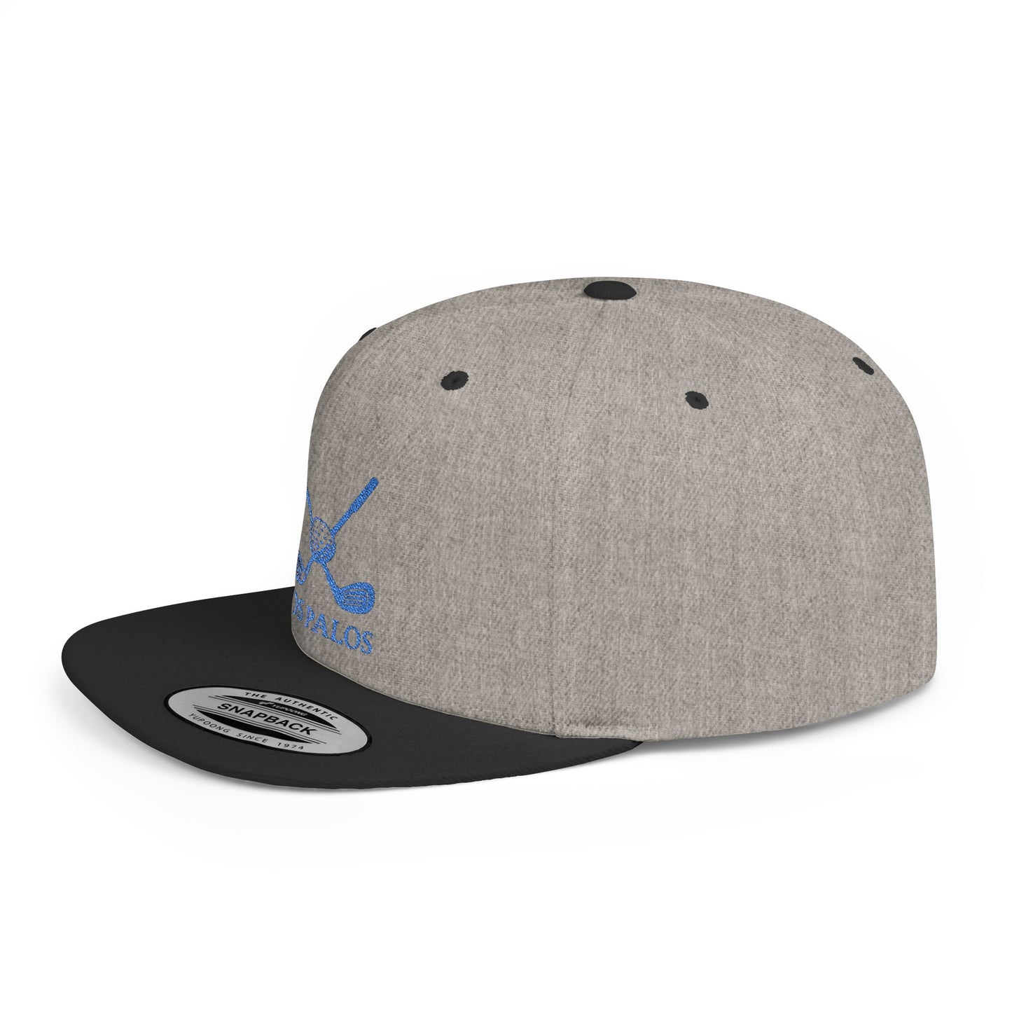 Los Palos Golf - Clubs Snapback Cap