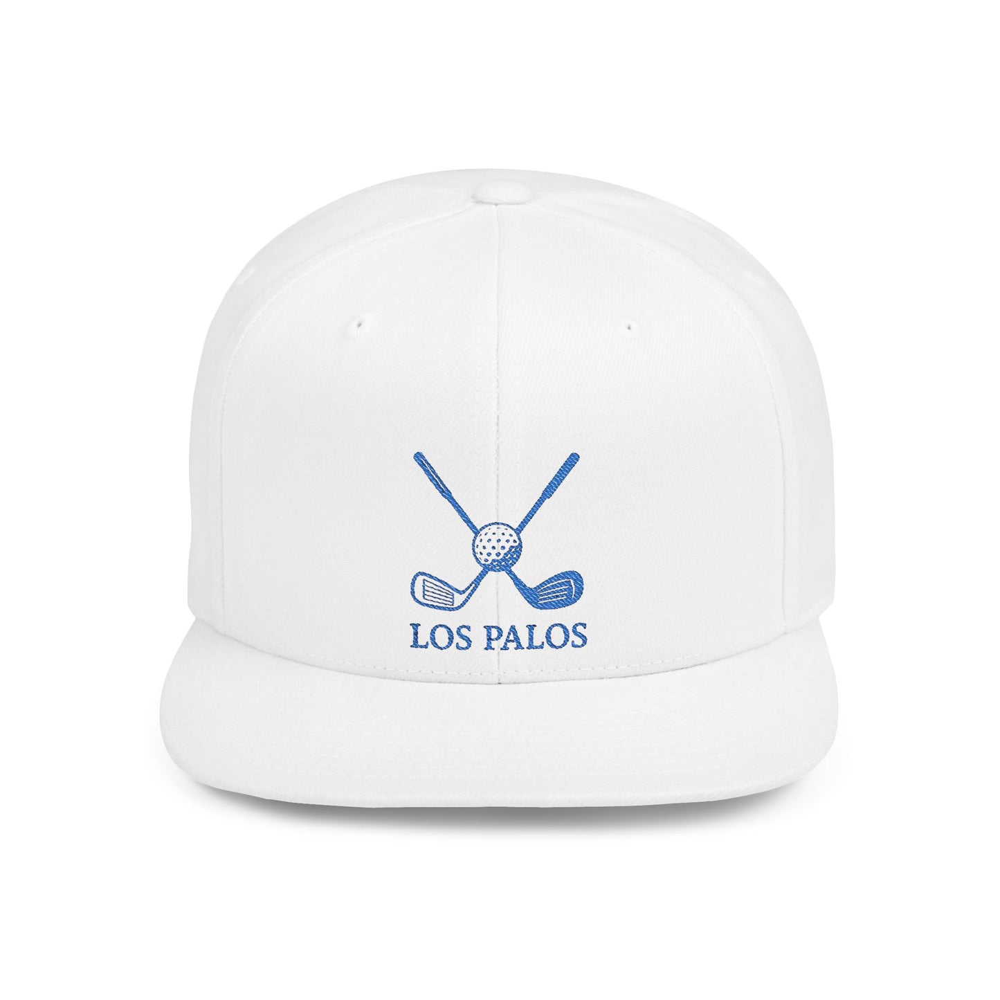 Los Palos Golf - Clubs Snapback Cap