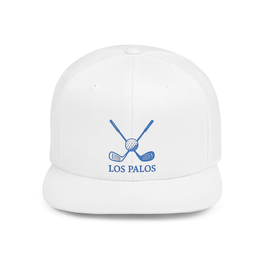 Los Palos Golf - Clubs Snapback Cap