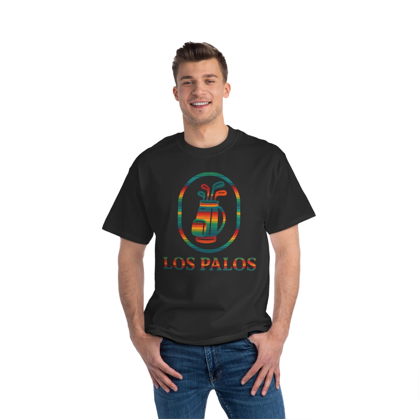 Los Palos Golf - Golf T-Shirt para toda la gente