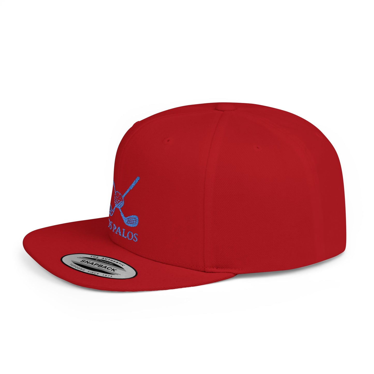 Los Palos Golf - Clubs Snapback Cap