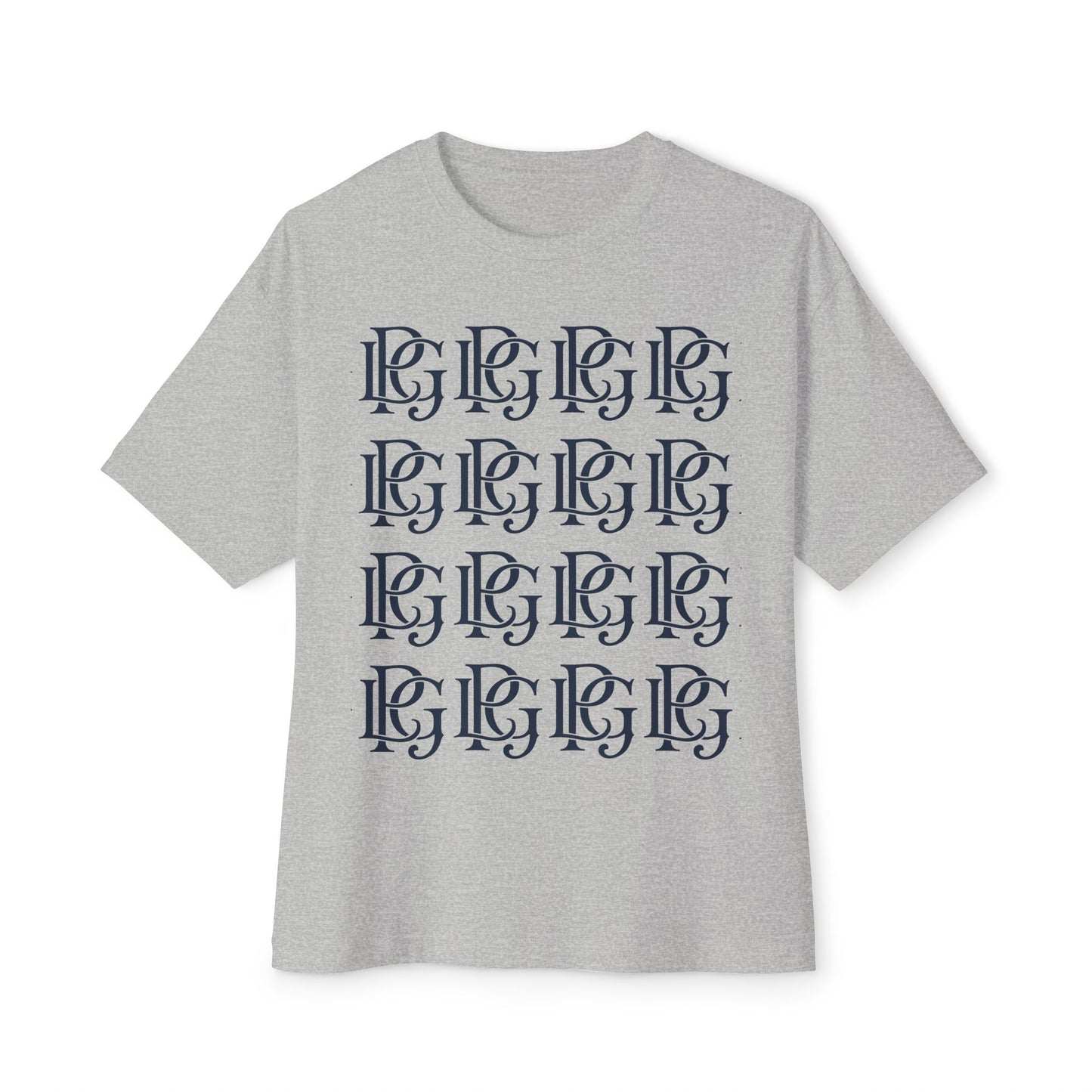 Los Palos Golf - Oversized Boxy Tee