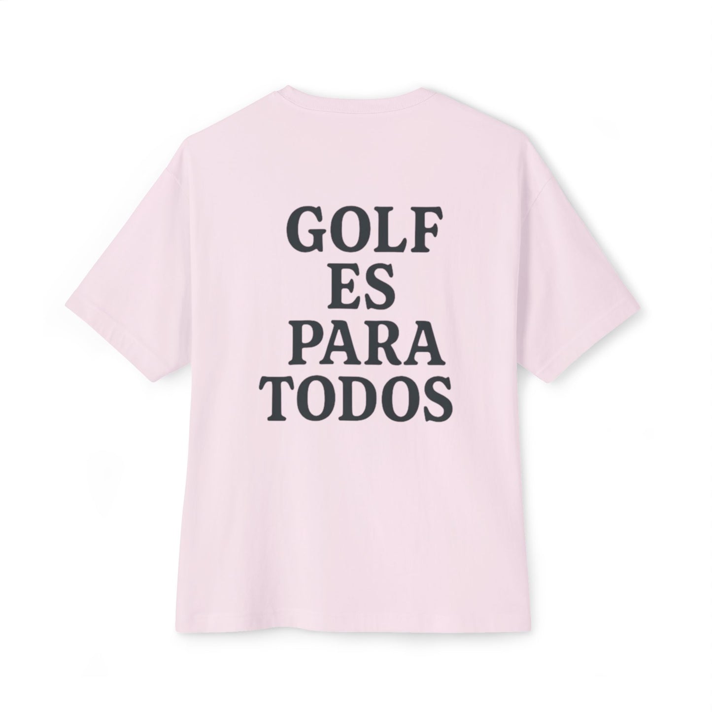 Los Palos Golf - Oversized Boxy Tee