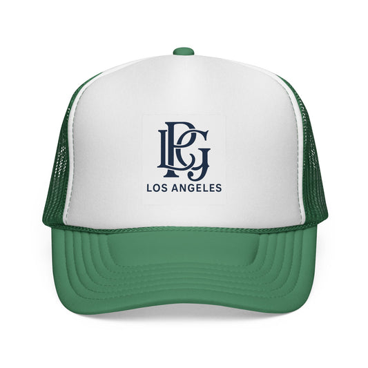 Los Palos Golf - Trucker Cap keeps it fresh