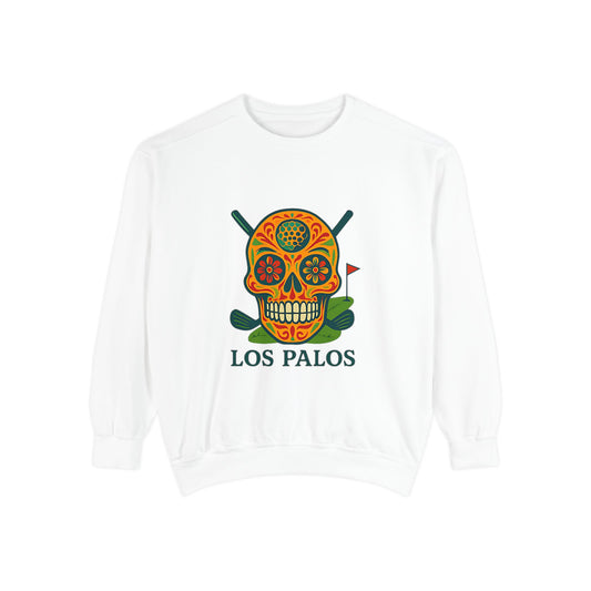 Los Palos Golf - Skull Sweatshirt