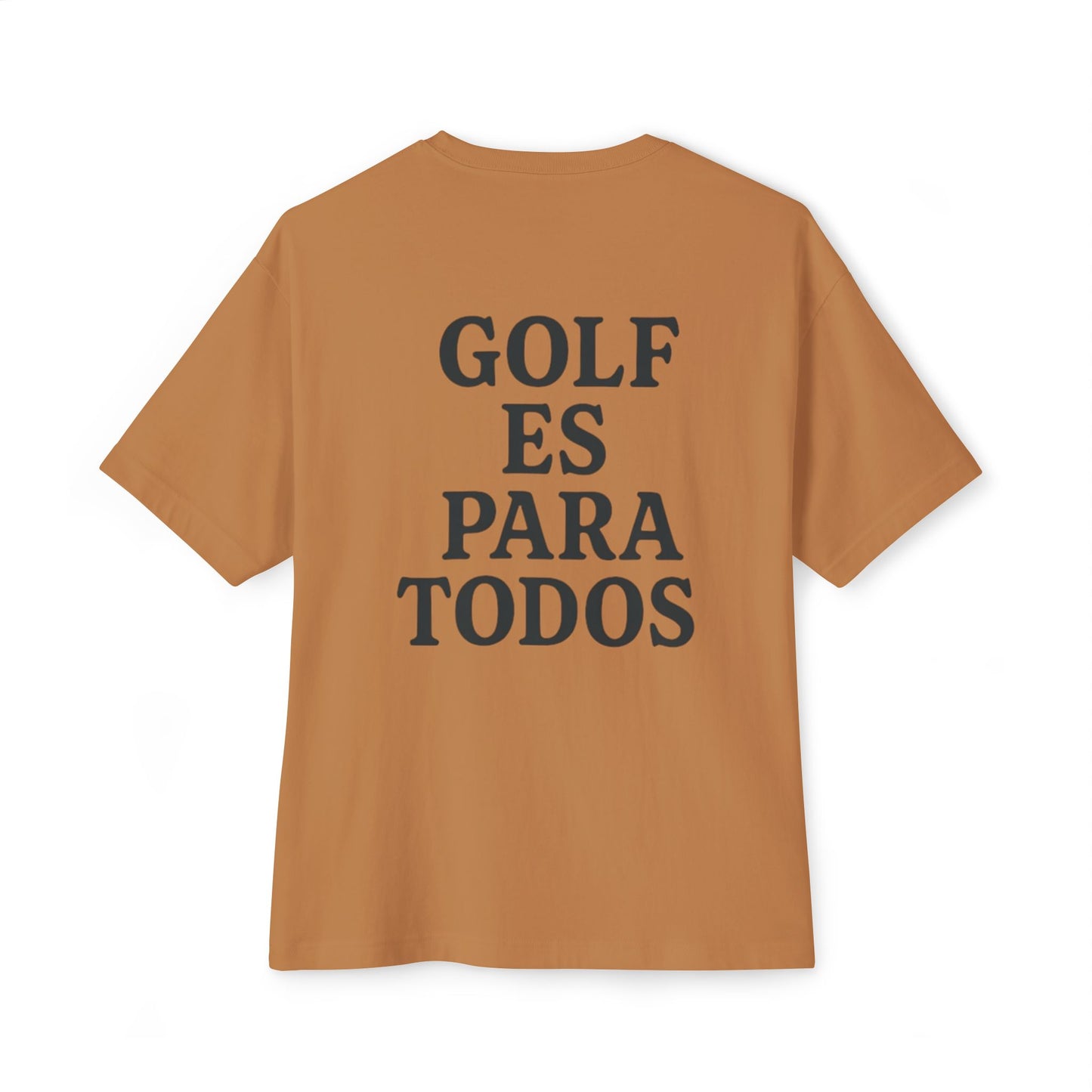 Los Palos Golf - Oversized Boxy Tee
