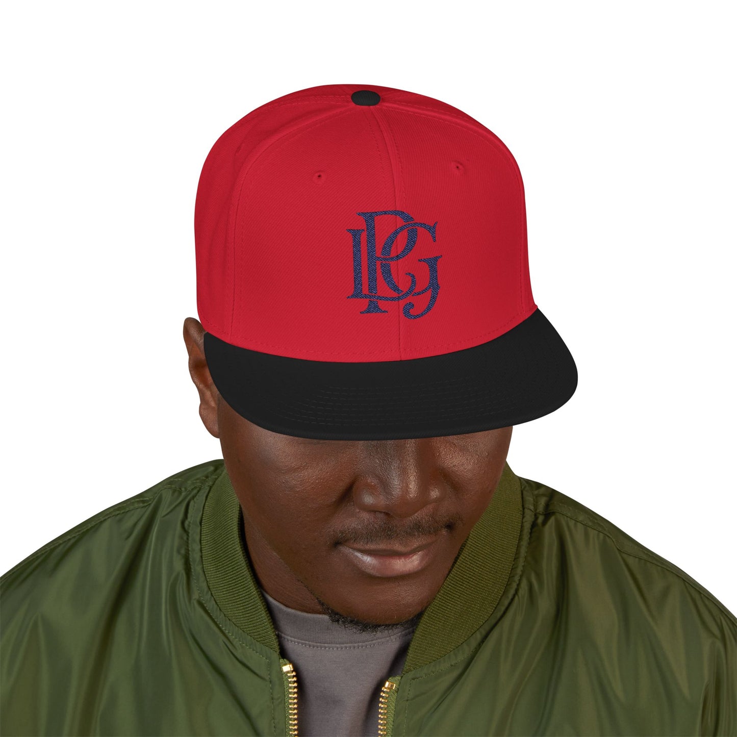 Los Palos Golf - Snapback Cap