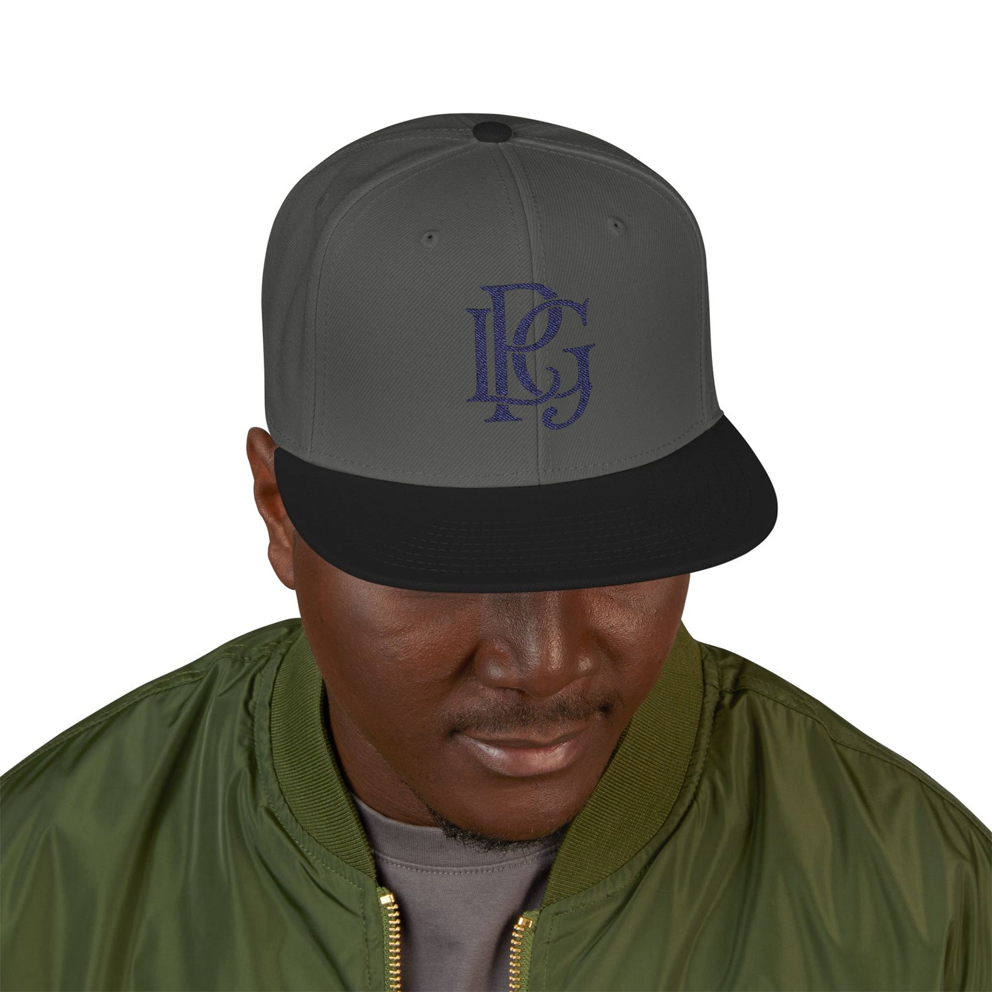 Los Palos Golf - Snapback Cap