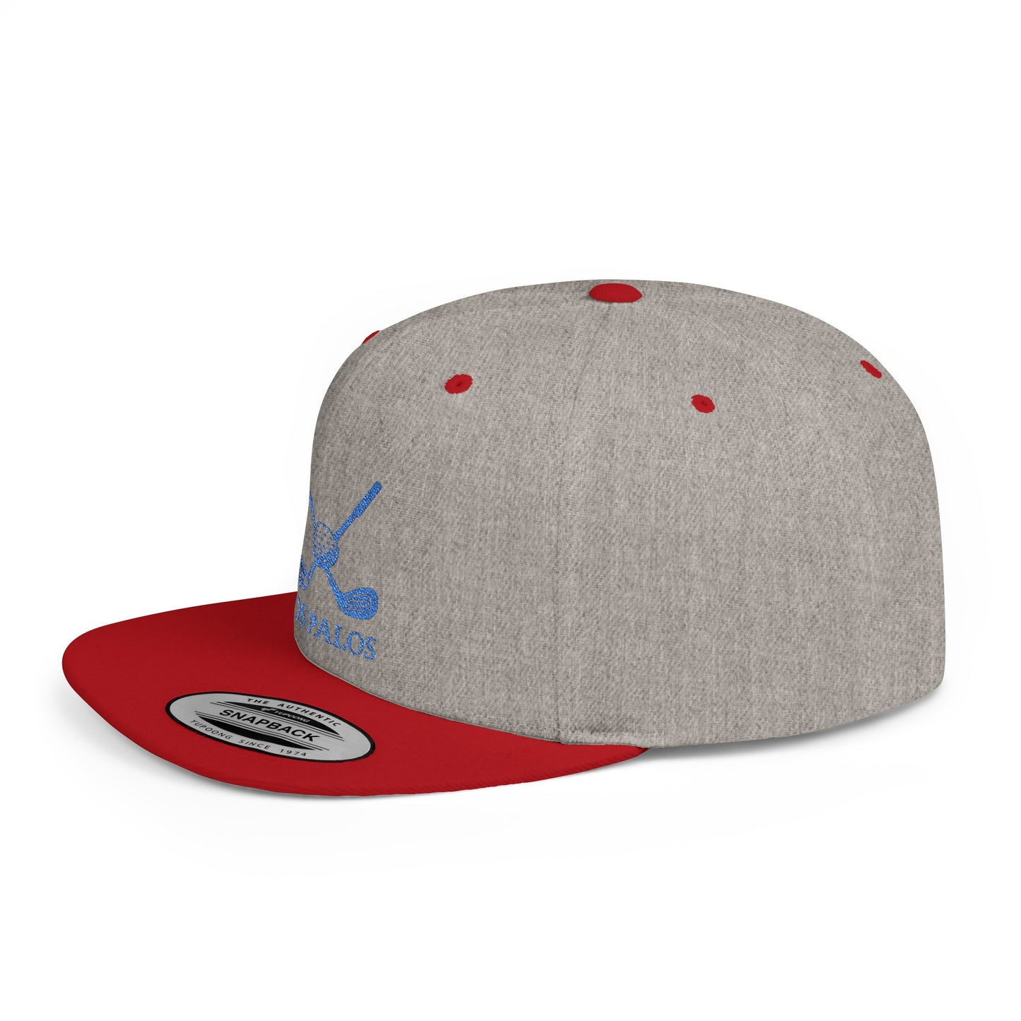 Los Palos Golf - Clubs Snapback Cap
