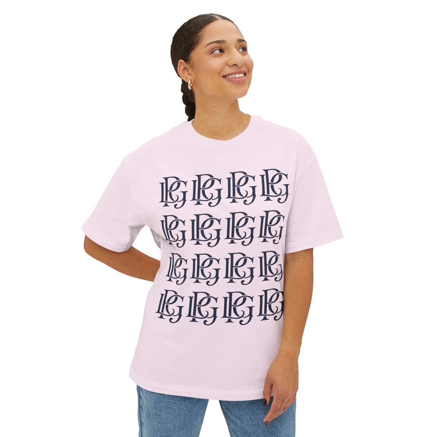 Los Palos Golf - Oversized Boxy Tee