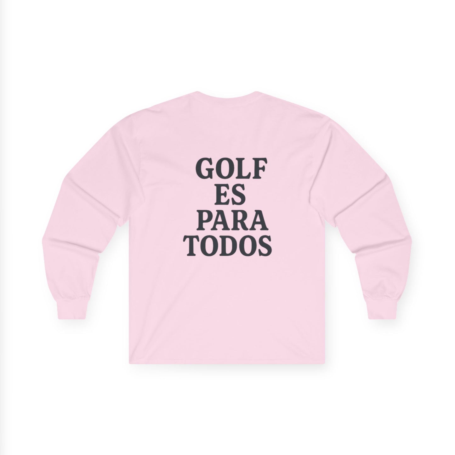 Los Palos Golf - Skull Long Sleeve Tee