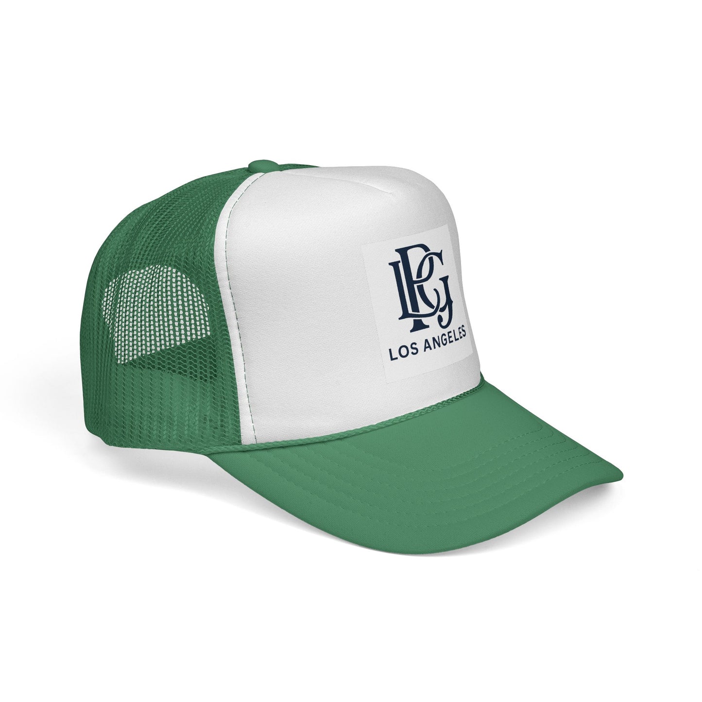 Los Palos Golf - Trucker Cap keeps it fresh