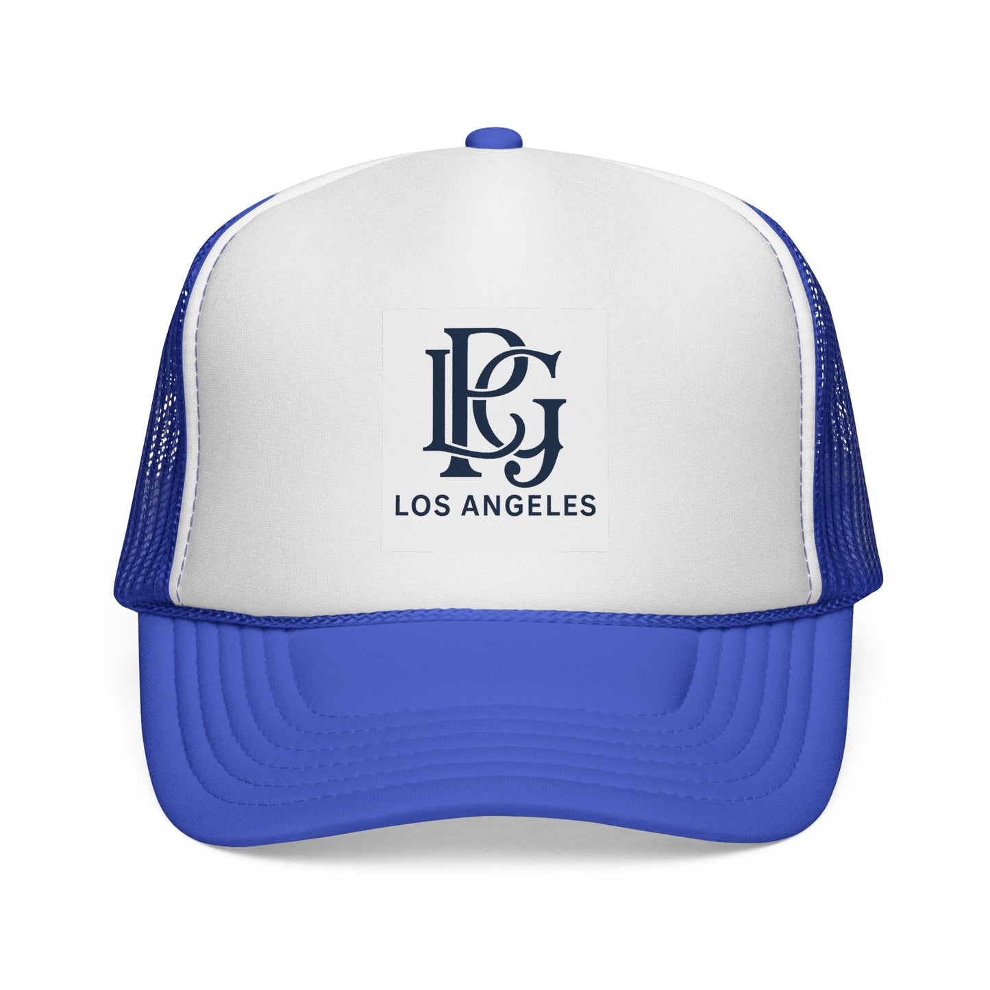 Los Palos Golf - Trucker Cap keeps it fresh