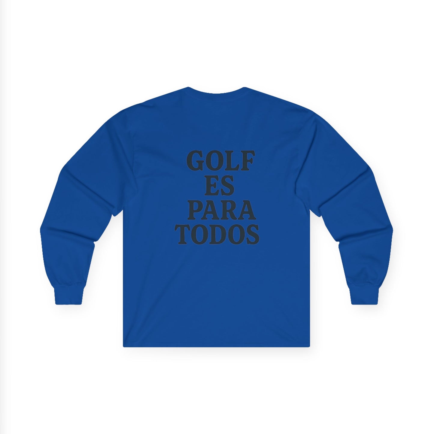 Los Palos Golf - Skull Long Sleeve Tee