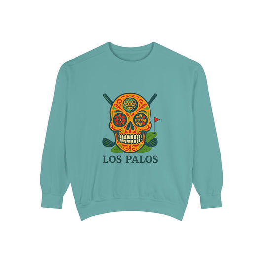Los Palos Golf - Skull Sweatshirt