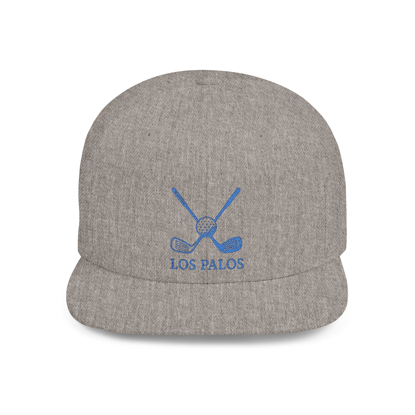 Los Palos Golf - Clubs Snapback Cap