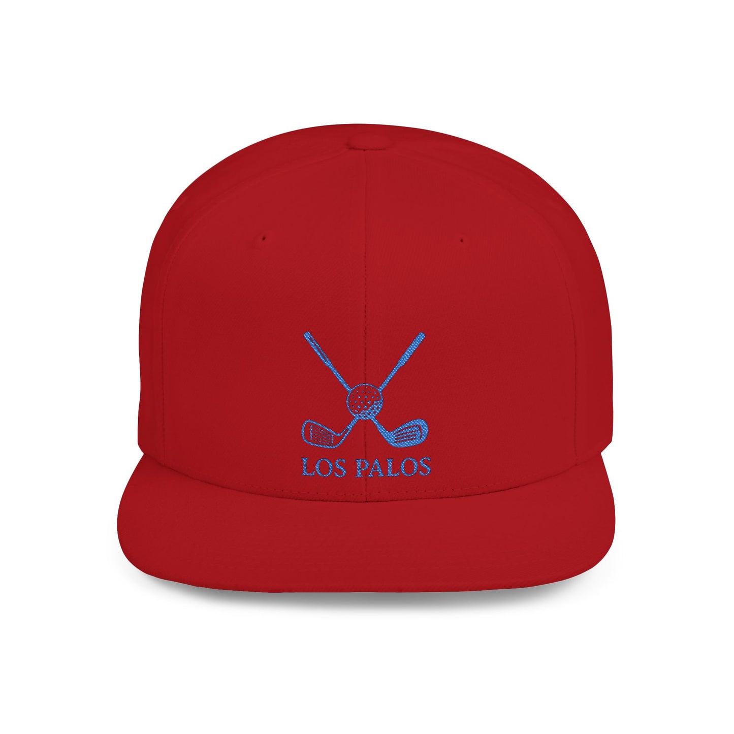 Los Palos Golf - Clubs Snapback Cap