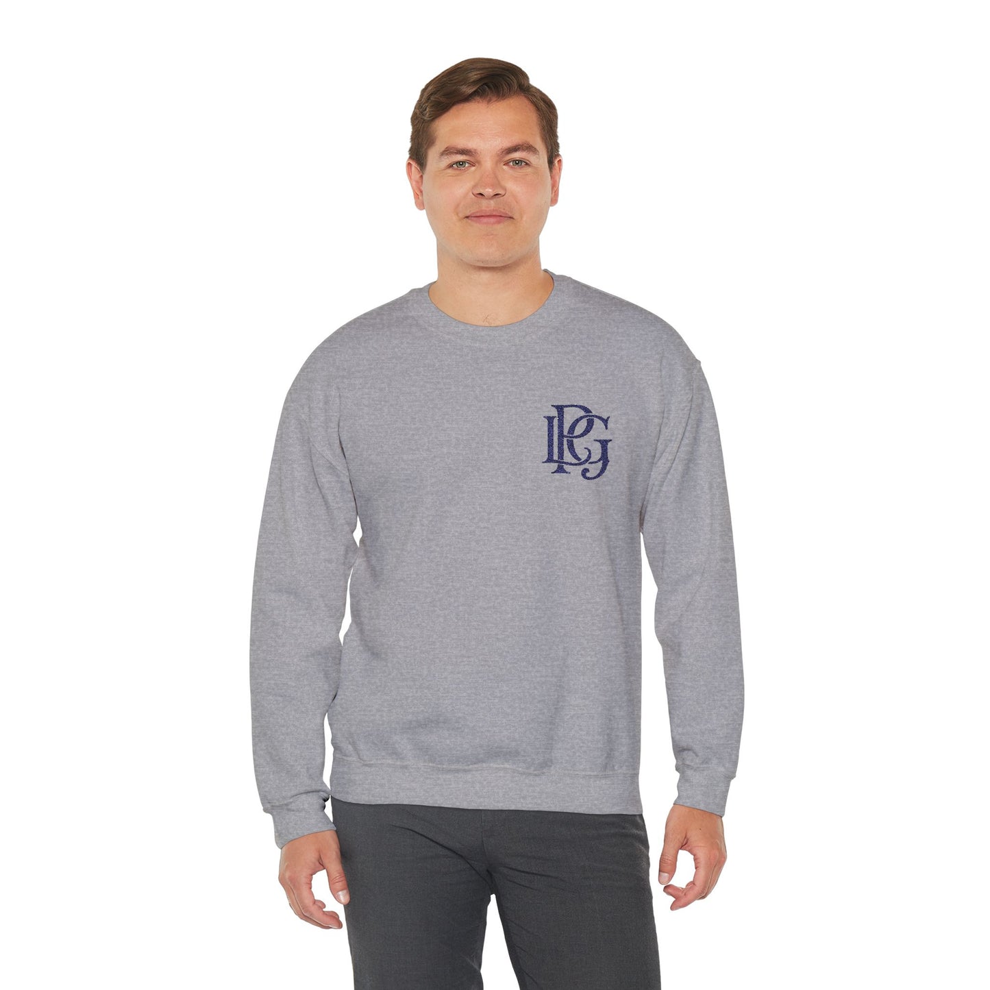 Los Palos Golf - Crewneck Sweatshirt
