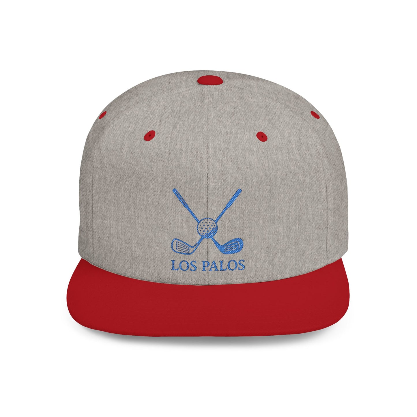 Los Palos Golf - Clubs Snapback Cap