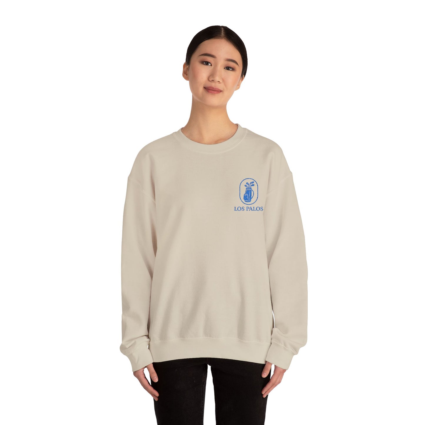 Los Palos Golf - Bag Sweatshirt