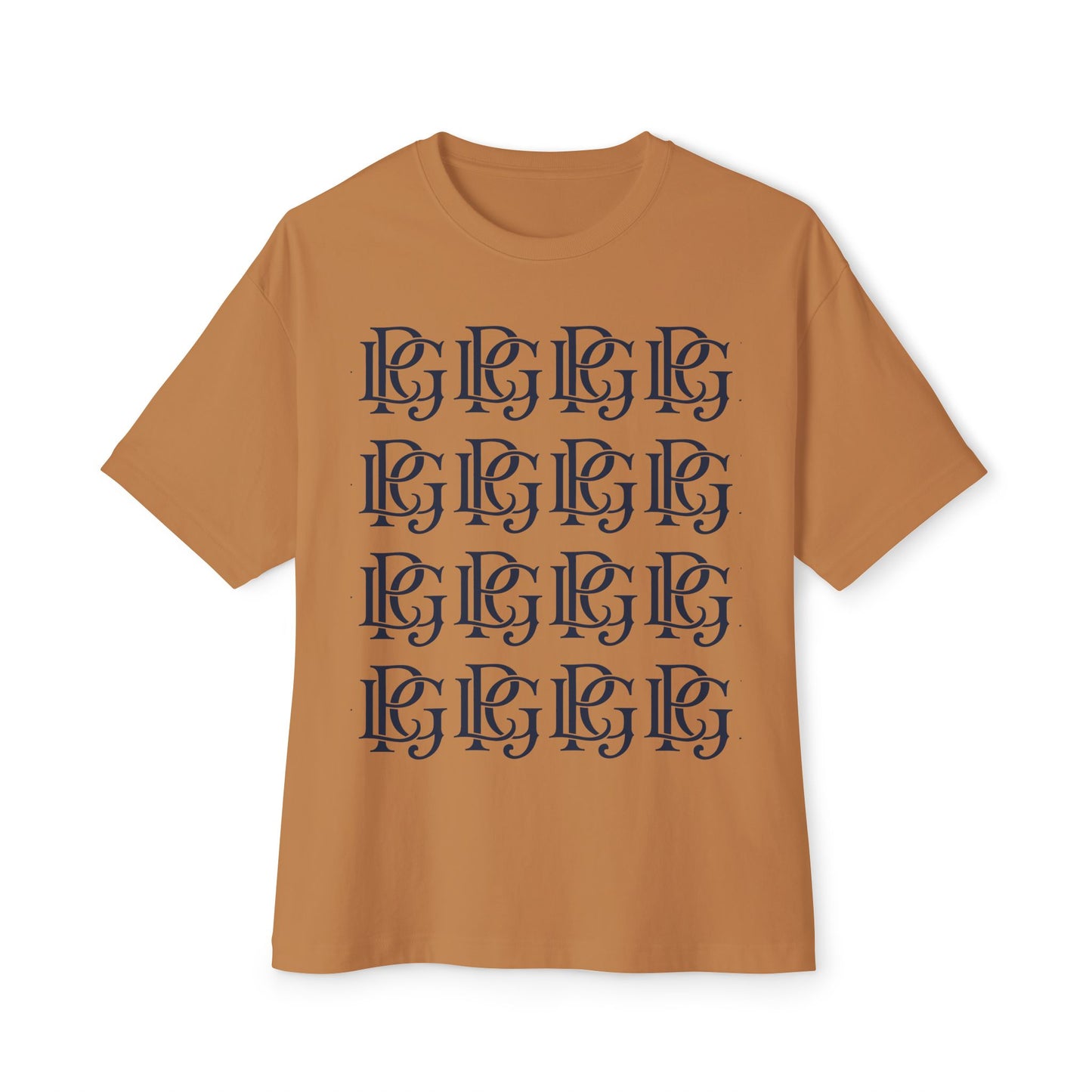 Los Palos Golf - Oversized Boxy Tee