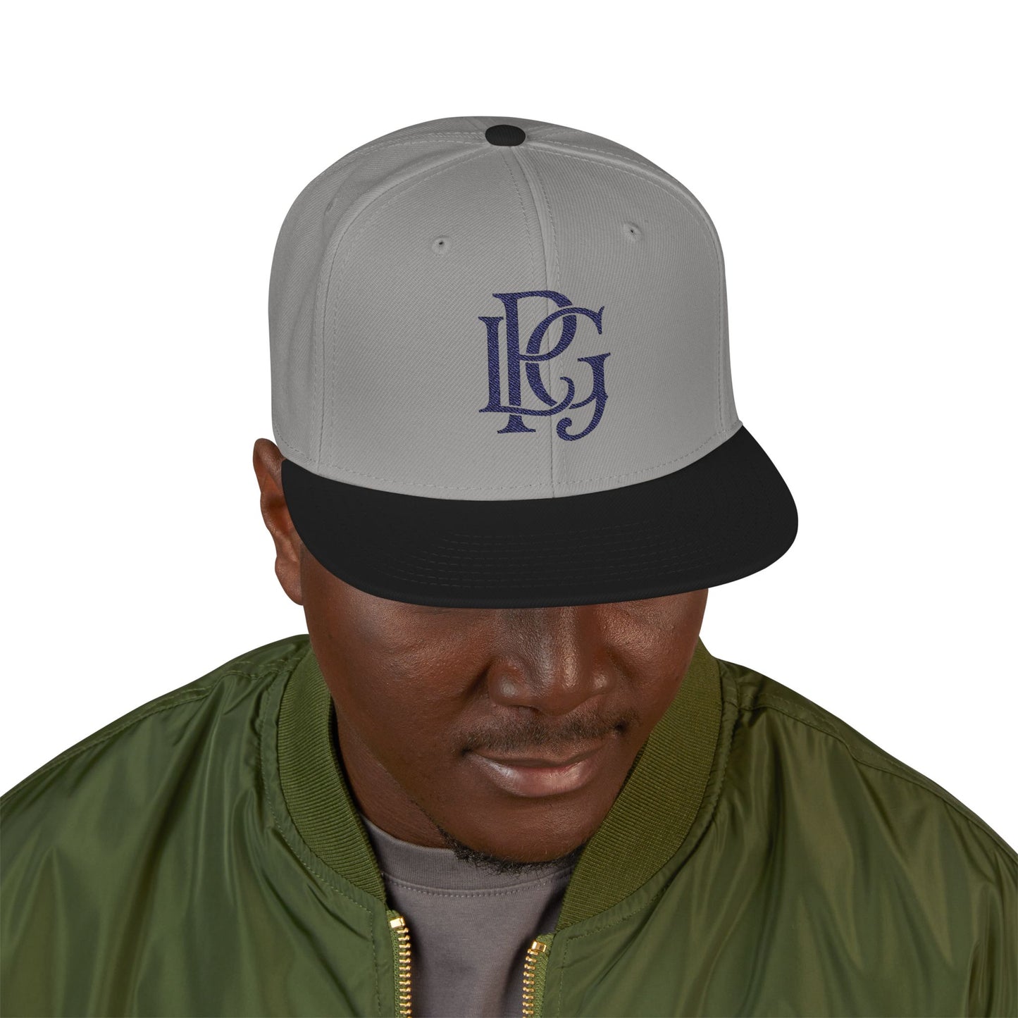 Los Palos Golf - Snapback Cap