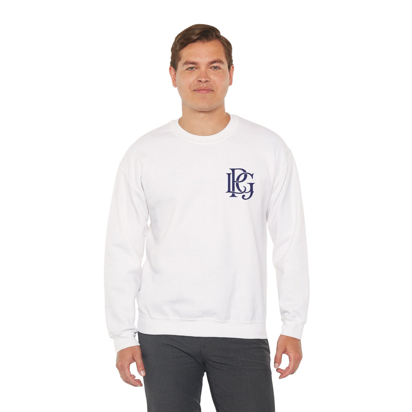 Los Palos Golf - Crewneck Sweatshirt