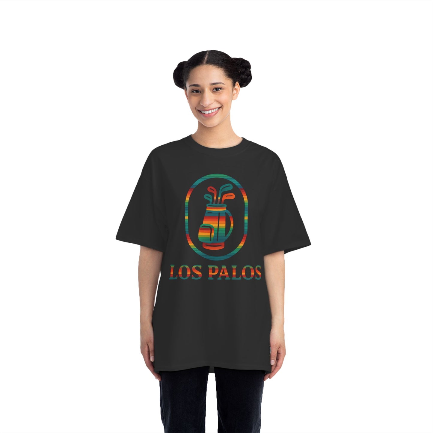 Los Palos Golf - Golf T-Shirt para toda la gente