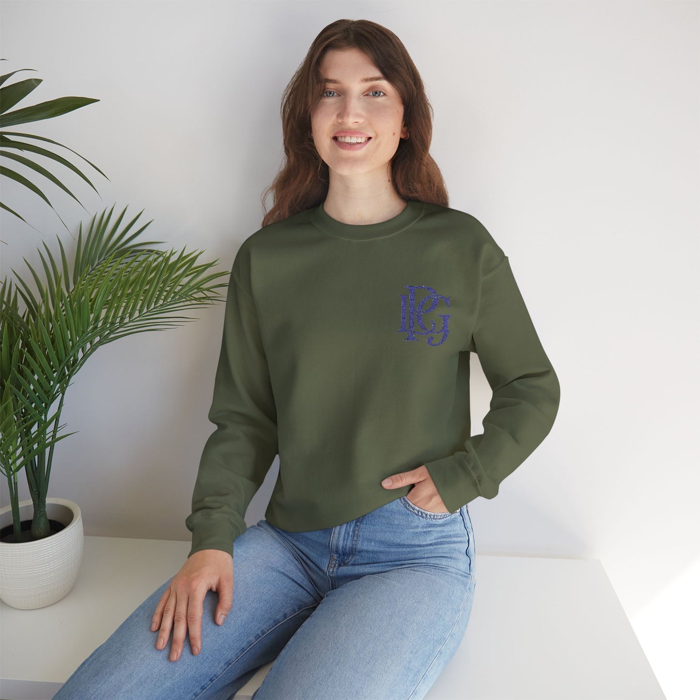 Los Palos Golf - Crewneck Sweatshirt