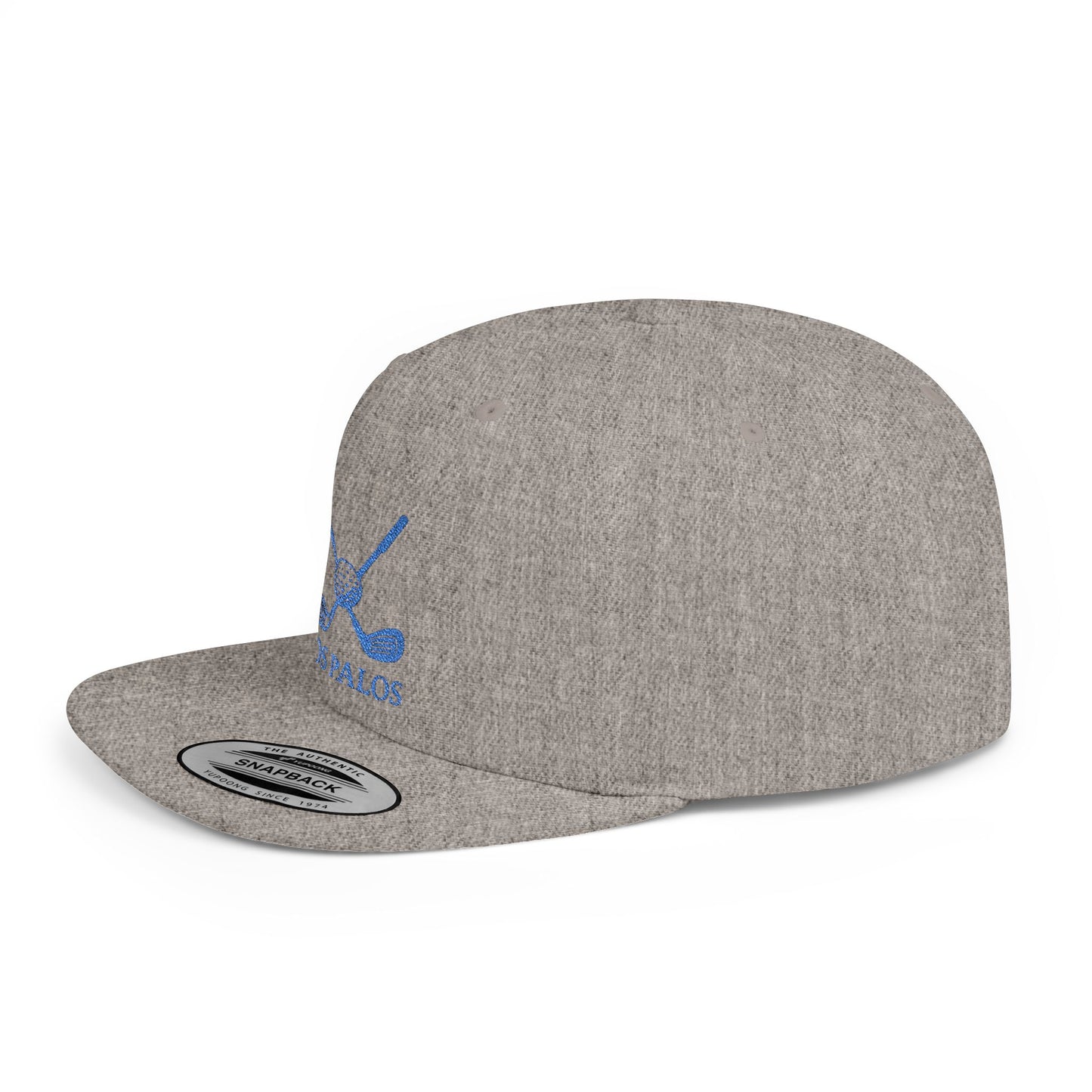 Los Palos Golf - Clubs Snapback Cap