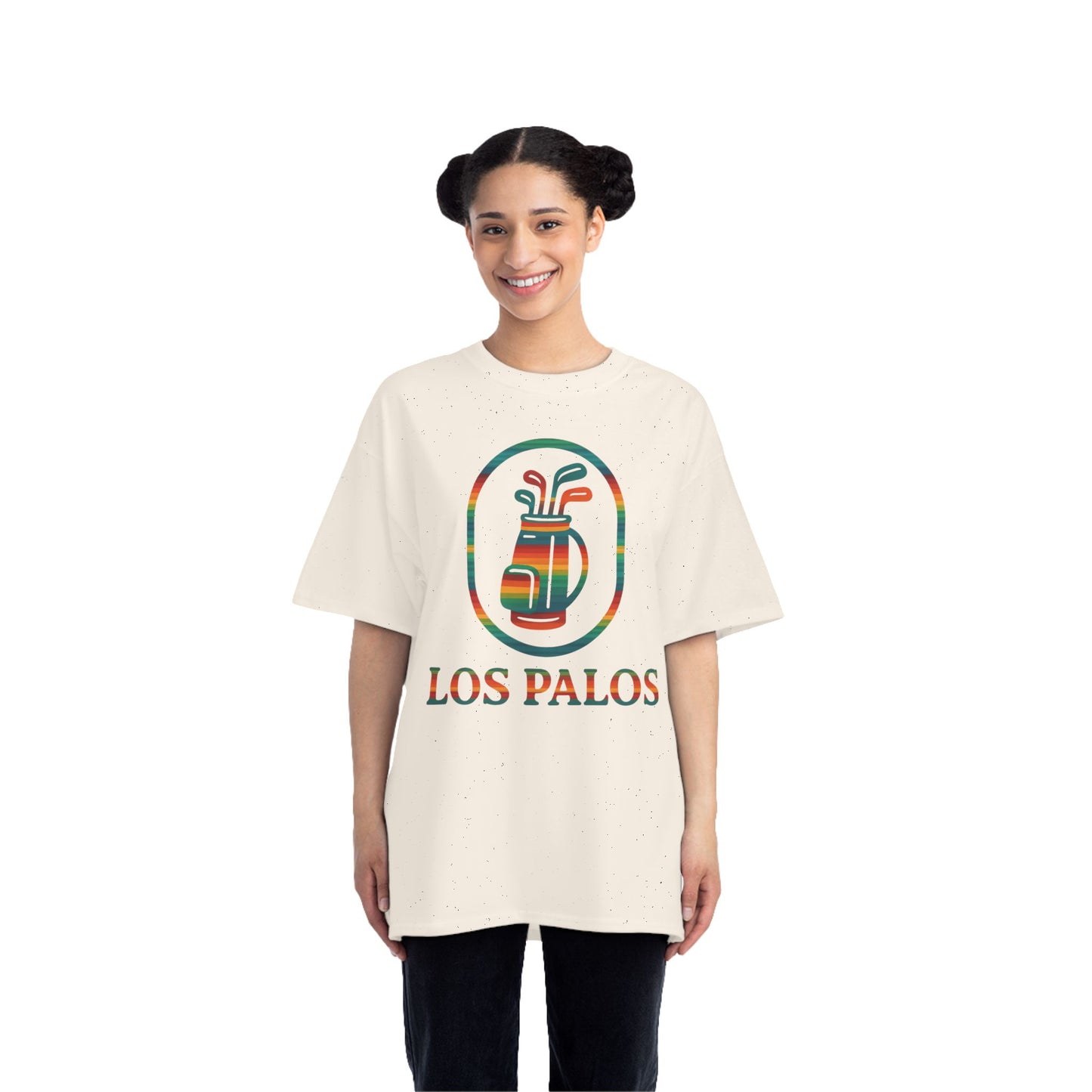 Los Palos Golf - Golf T-Shirt para toda la gente