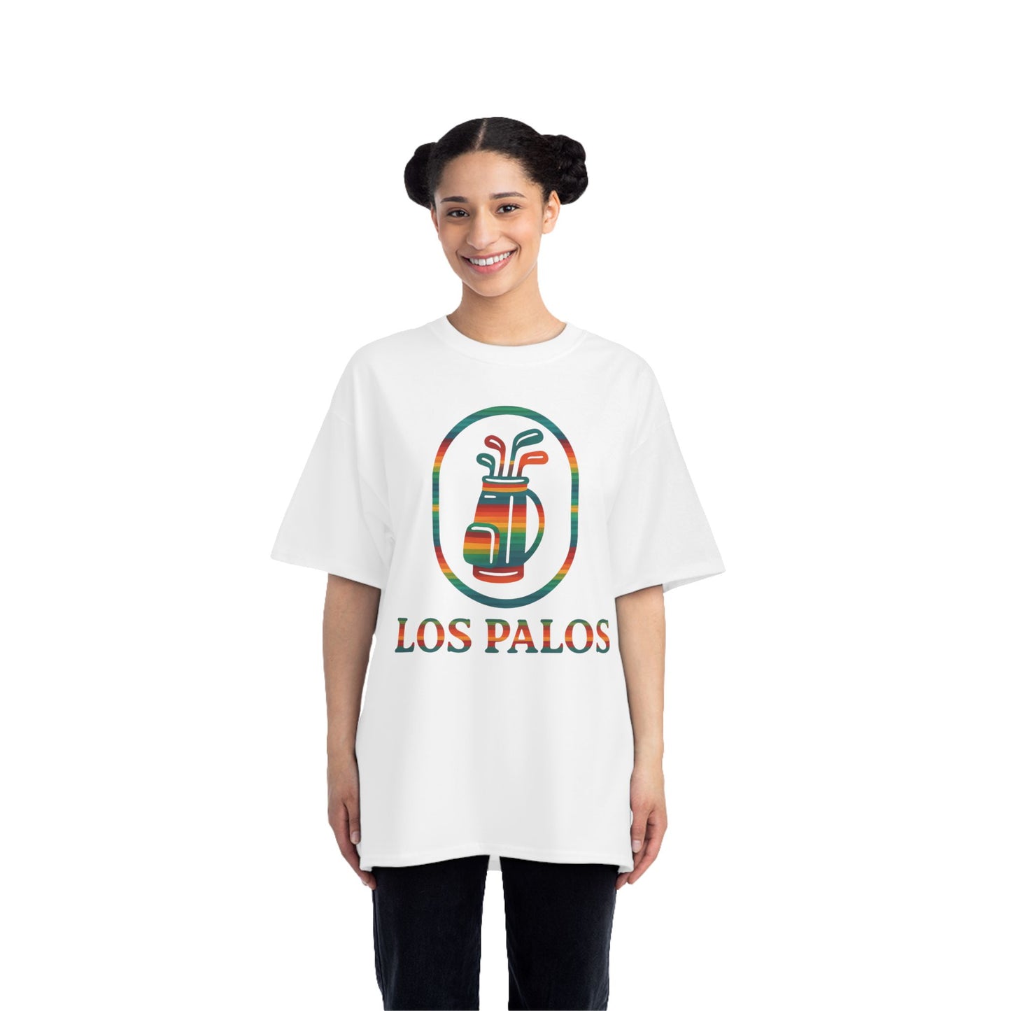 Los Palos Golf - Golf T-Shirt para toda la gente