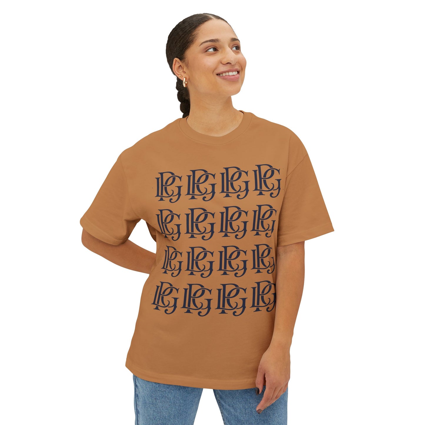 Los Palos Golf - Oversized Boxy Tee
