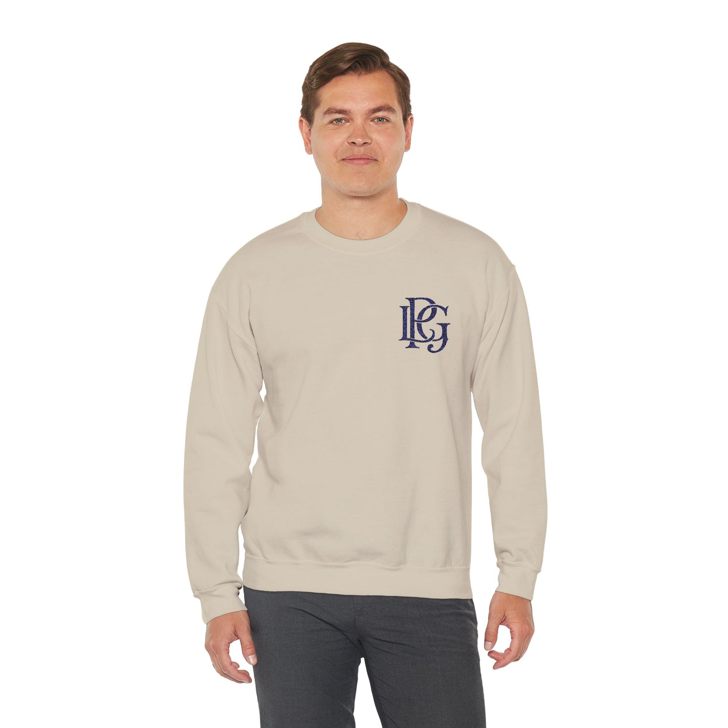 Los Palos Golf - Crewneck Sweatshirt