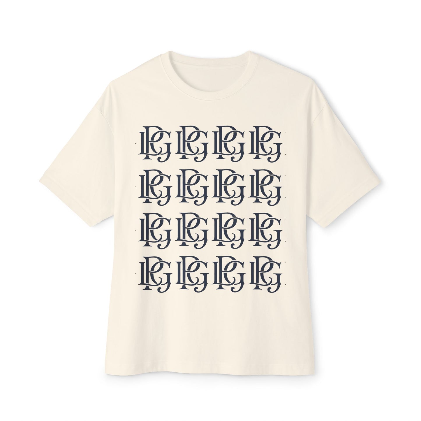 Los Palos Golf - Oversized Boxy Tee