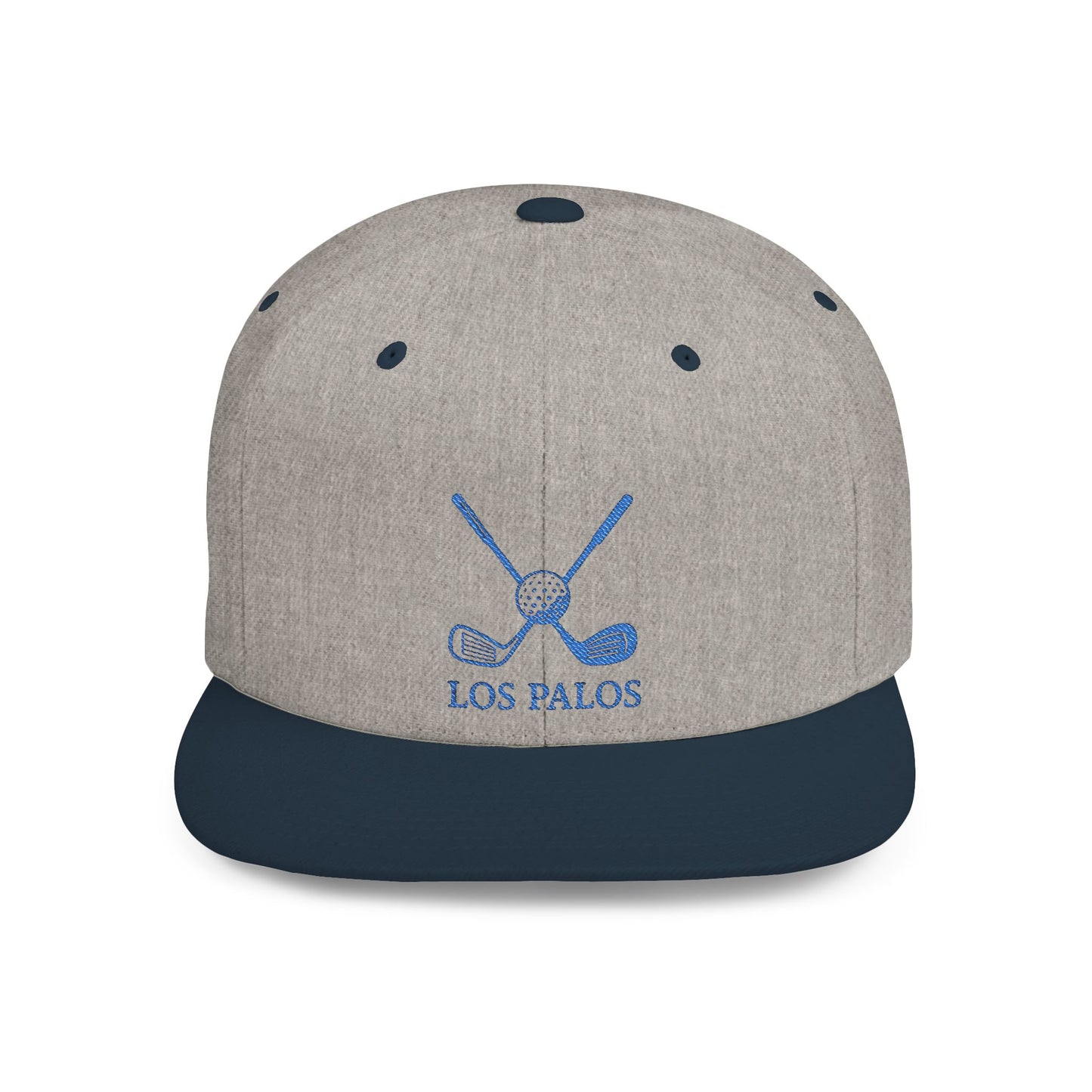 Los Palos Golf - Clubs Snapback Cap