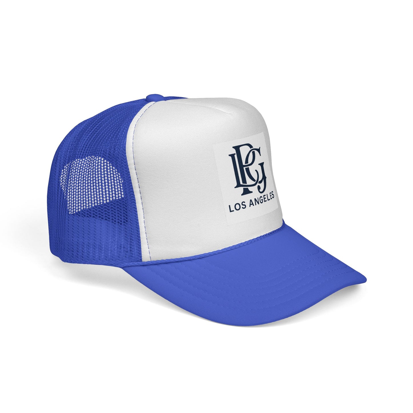 Los Palos Golf - Trucker Cap keeps it fresh